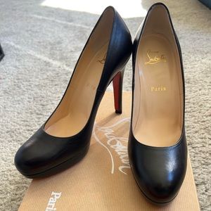 Christian Louboutin Bruges 120 - Amazing Condition! (39)